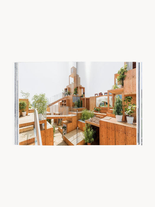 Contemporary Houses Coffee Table Book