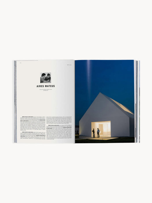Contemporary Houses Coffee Table Book