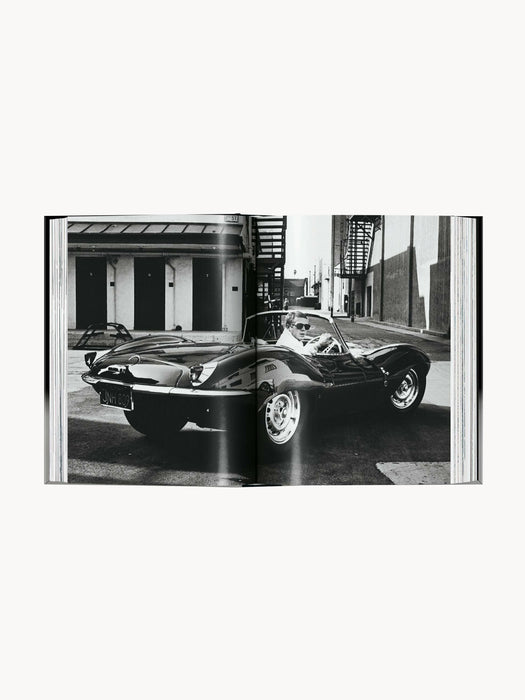 Coffee Table Book 50 Ultimate Sports Cars 1910s to Present English Edition