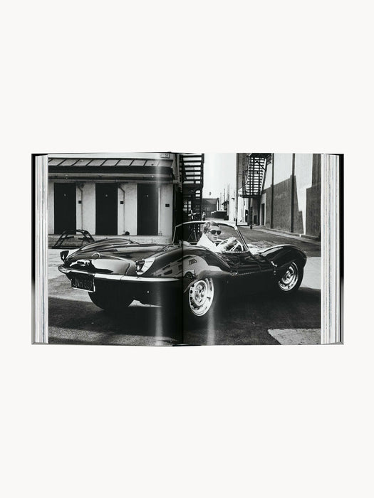 Sports Cars Coffee Table Book 50 Ultimate: 1910s to Present, English Edition