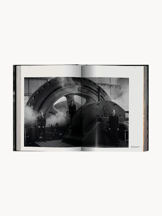 Peter Lindbergh. On Fashion Photography Coffee Table Book