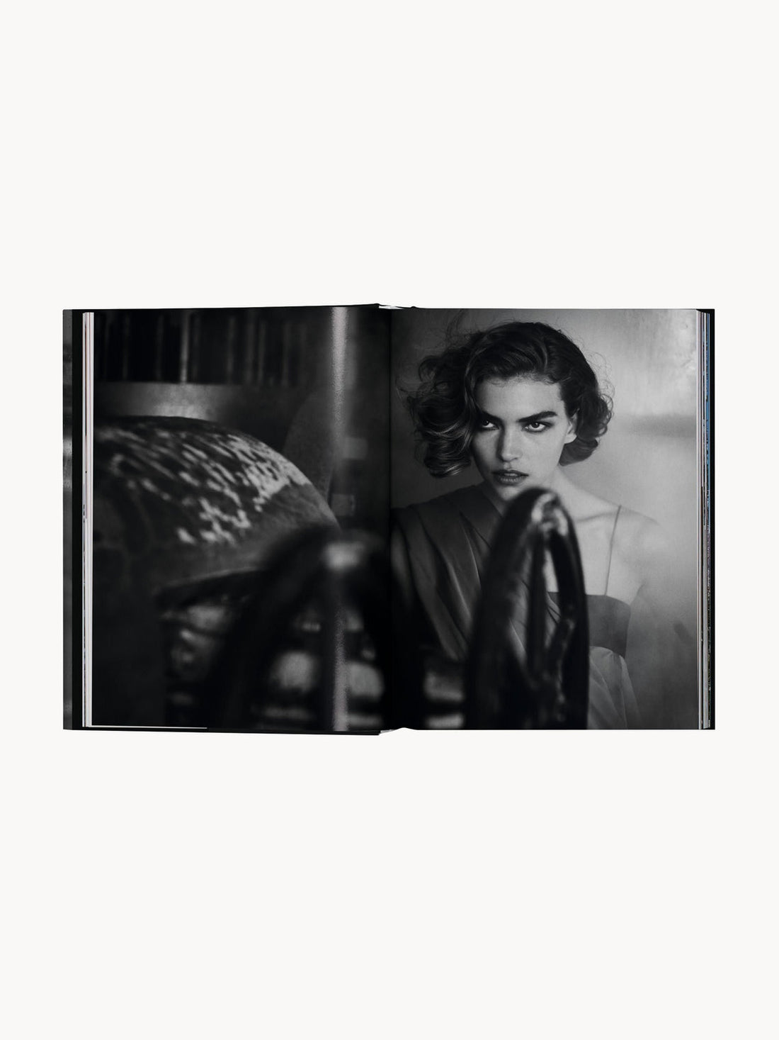 Peter Lindbergh. On Fashion Photography Coffee Table Book