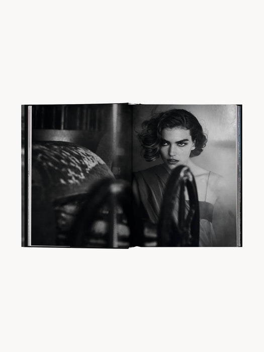 Peter Lindbergh. On Fashion Photography Coffee Table Book