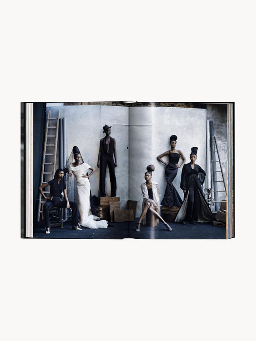 Peter Lindbergh. On Fashion Photography Coffee Table Book