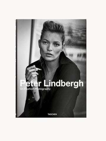 Peter Lindbergh. On Fashion Photography Coffee Table Book