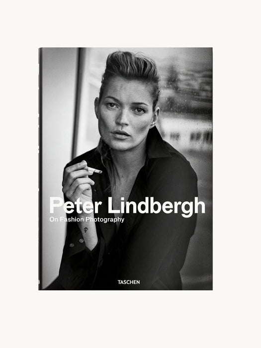Peter Lindbergh. On Fashion Photography Coffee Table Book