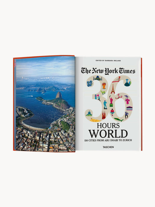 36 Hours Photobook. World, English Edition