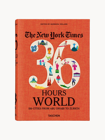 36 Hours Photobook. World, English Edition