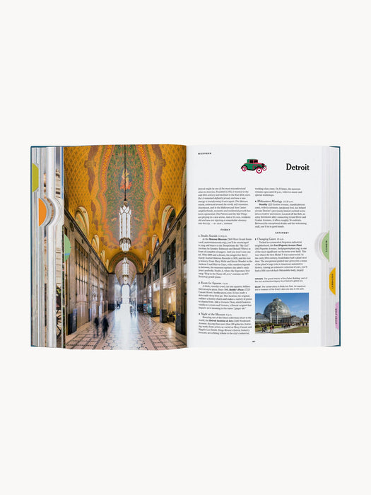 36 Hours Photobook. Usa & Canada