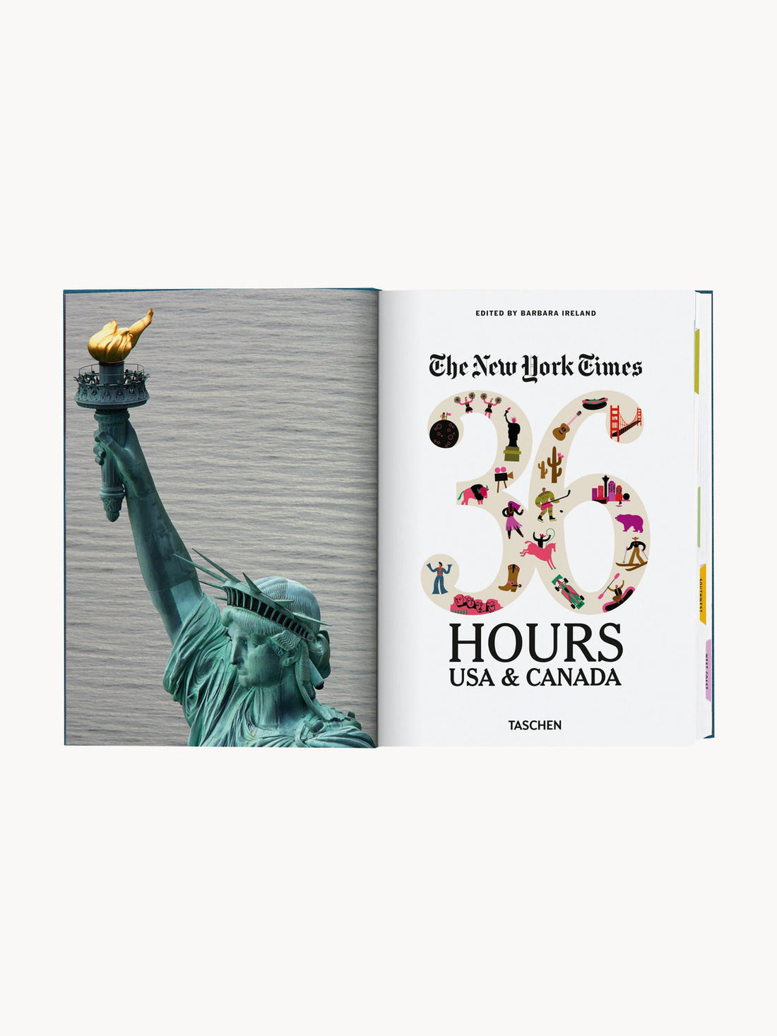 36 Hours Photobook. Usa & Canada
