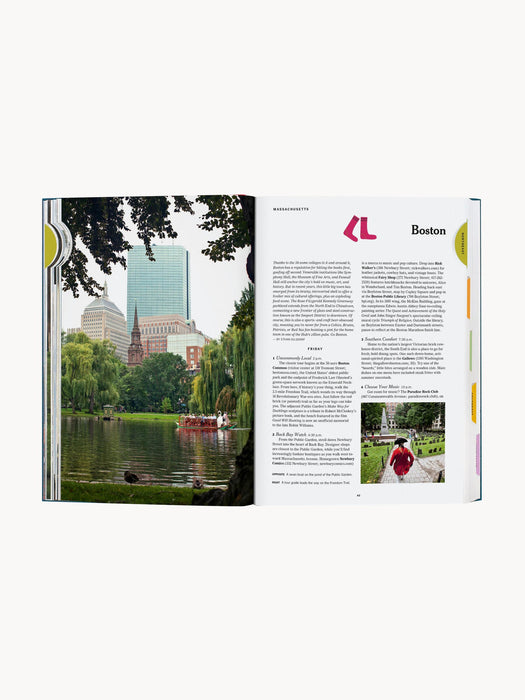 36 Hours Photobook. Usa & Canada