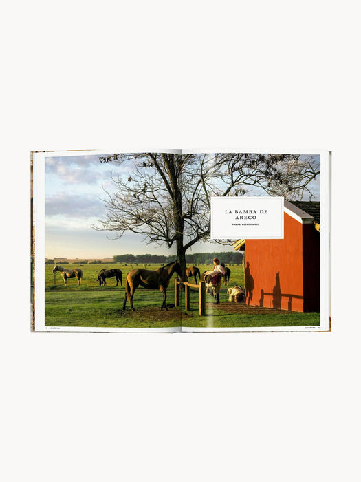 Great Escapes Coffee Table Book Latin America