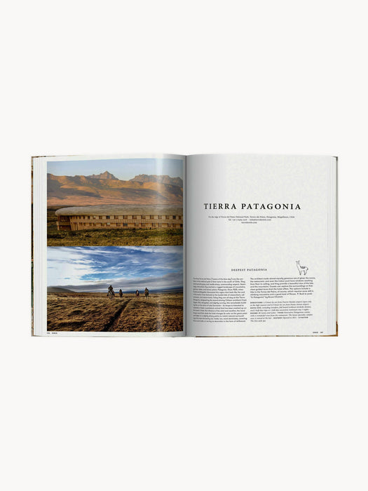 Coffee Table Book Great Escapes Latin America