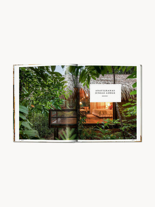Great Escapes Coffee Table Book Latin America