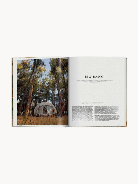 Great Escapes Coffee Table Book Latin America