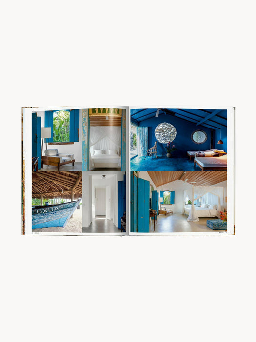 Great Escapes Coffee Table Book Latin America