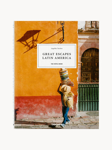 Great Escapes Coffee Table Book Latin America