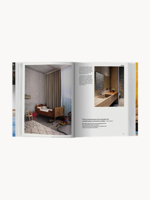 100 Interiors Around The World Coffee Table Book