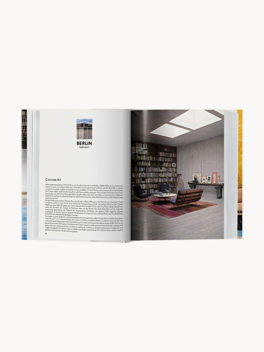 100 Interiors Around The World Coffee Table Book