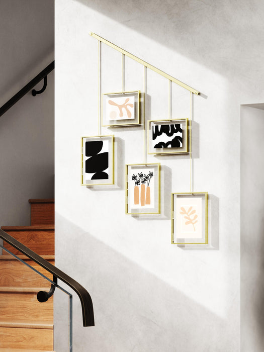 Picture Frame Exhibit