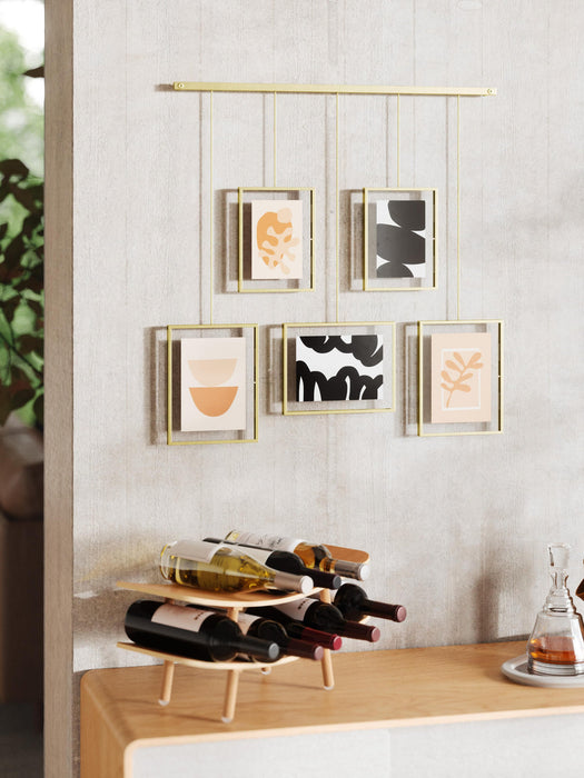 Picture Frame Exhibit