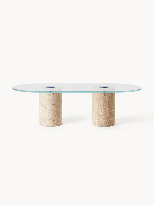 Large Oval Coffee Table Jonah