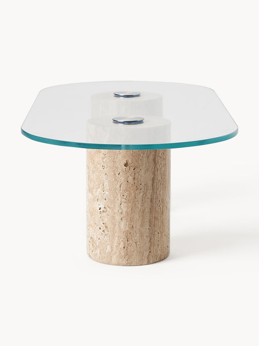 Large Oval Coffee Table Jonah