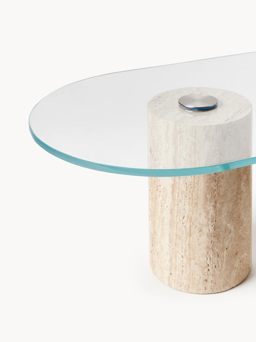 Large Oval Coffee Table Jonah