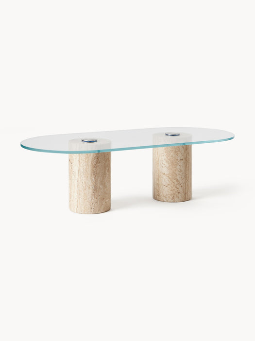 Large Oval Coffee Table Jonah