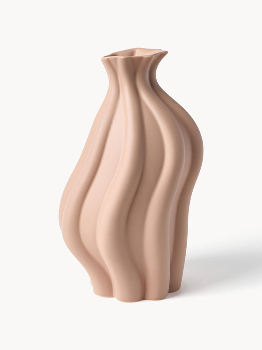 Blom Ceramic Vase, H 33 cm