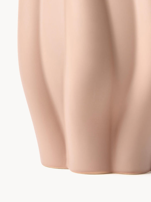 Blom Ceramic Vase, H 33 cm