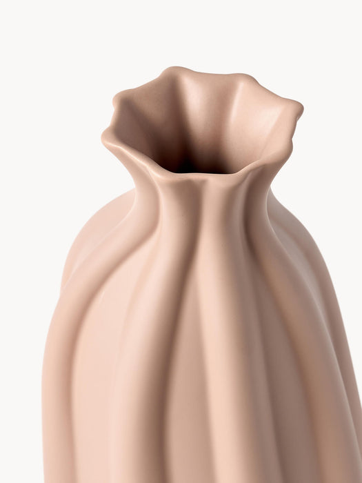Blom Ceramic Vase, H 33 cm