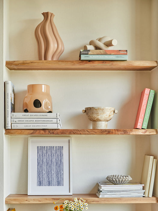 Blom Ceramic Vase, H 33 cm