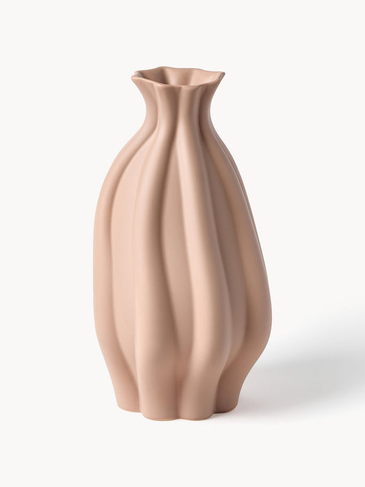 Blom Ceramic Vase, H 33 cm