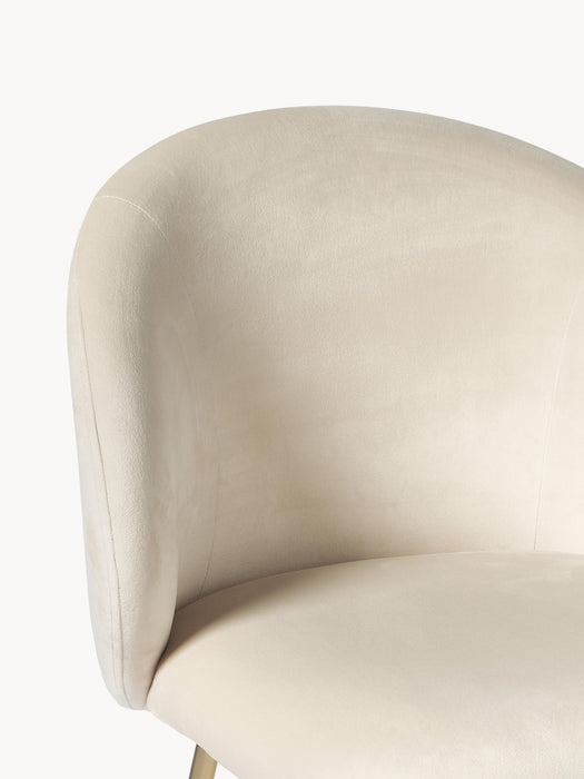 Velvet Bar Chair Luisa
