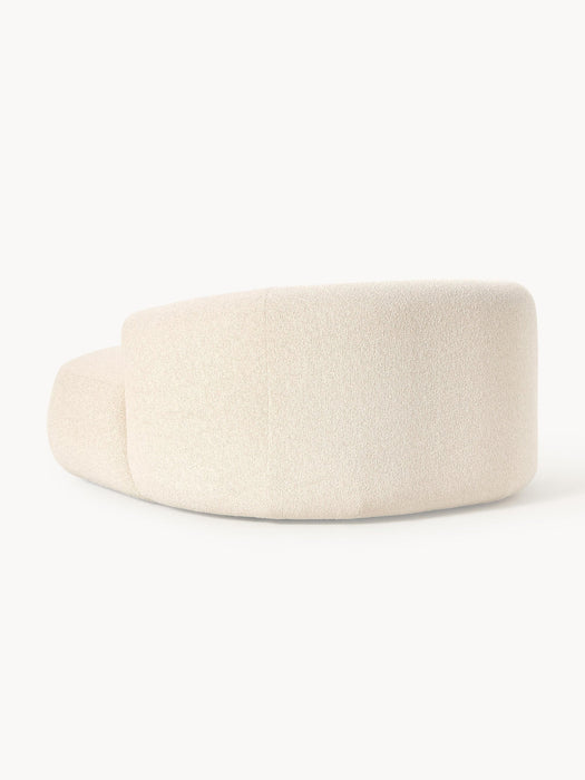 Sofia XL BouclÃ© Lounge Chair