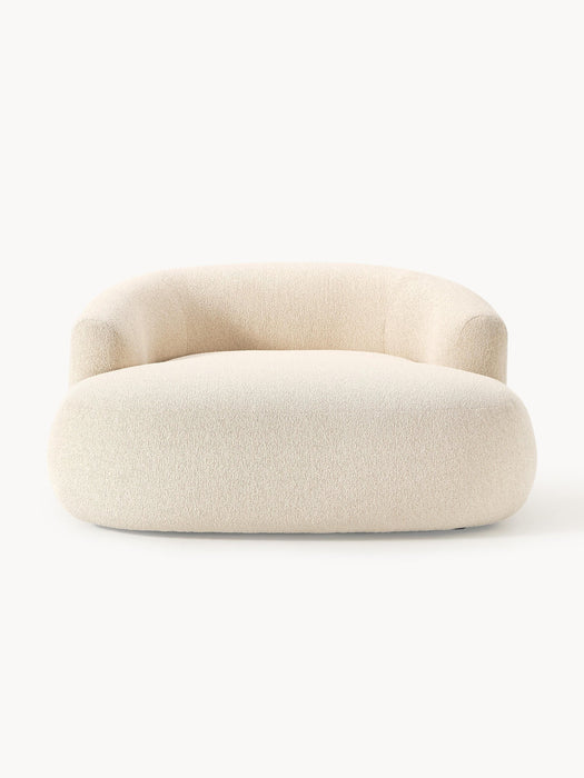 Sofia XL BouclÃ© Lounge Chair
