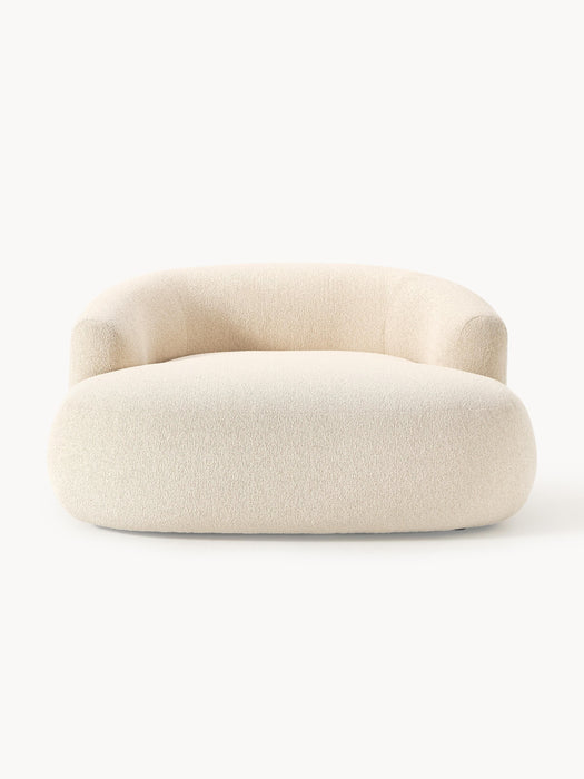 XL Boucl Lounge Chair Sofia