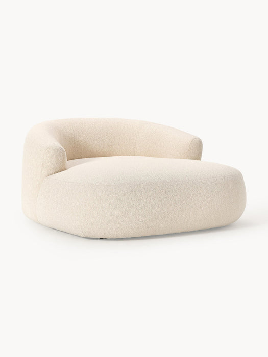 Sofia XL BouclÃ© Lounge Chair