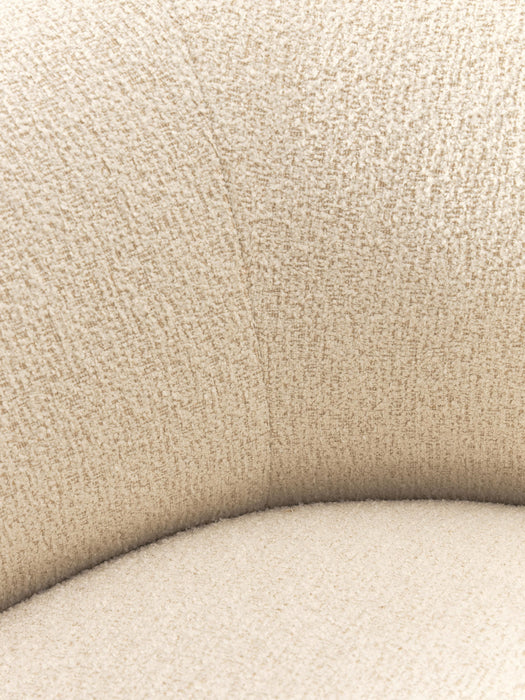 XL Boucl Lounge Chair Sofia