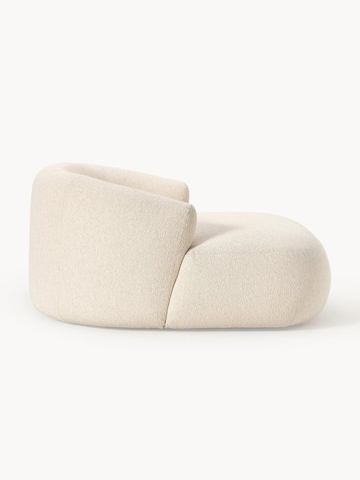 Sofia XL BouclÃ© Lounge Chair