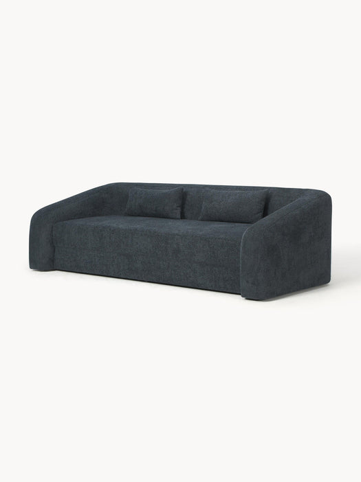 Eliot Teddy BouclÃ© Sofa Bed (3-seater)
