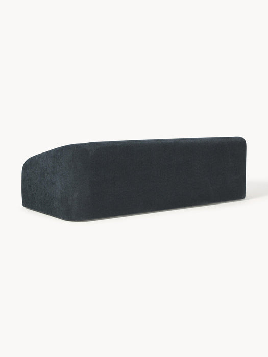Eliot Teddy BouclÃ© Sofa Bed (3-seater)