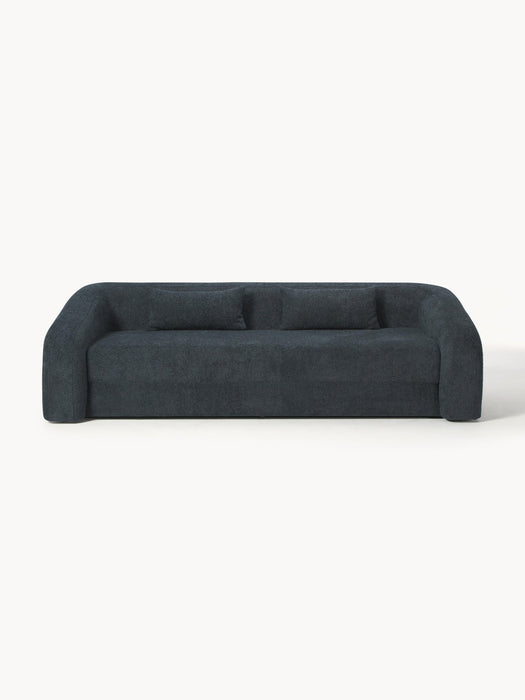 Eliot Teddy BouclÃ© Sofa Bed (3-seater)