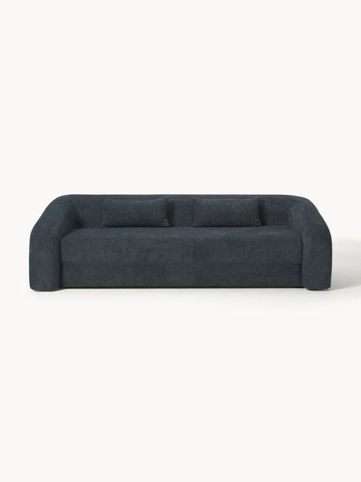 Teddy Boucl Sofa Bed Eliot 3-seater