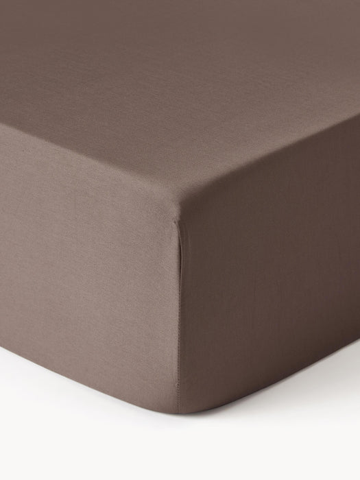 Fitted Sheet Comfort Cotton Sateen