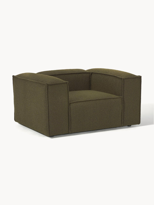 Lennon Bouclé Armchair