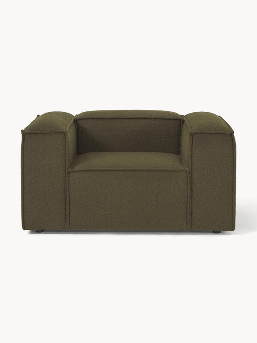 Lennon Bouclé Armchair