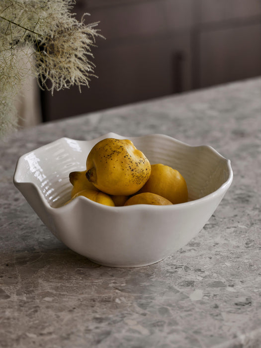 Organic-Shaped Salad Bowl Colleen