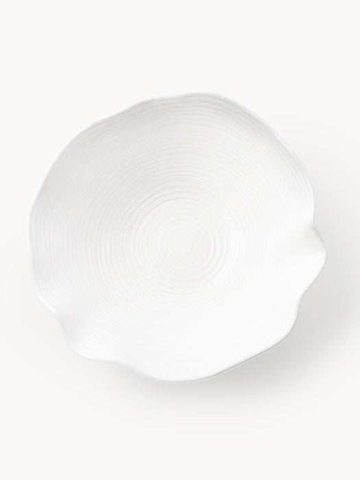 Organic-Shaped Salad Bowl Colleen
